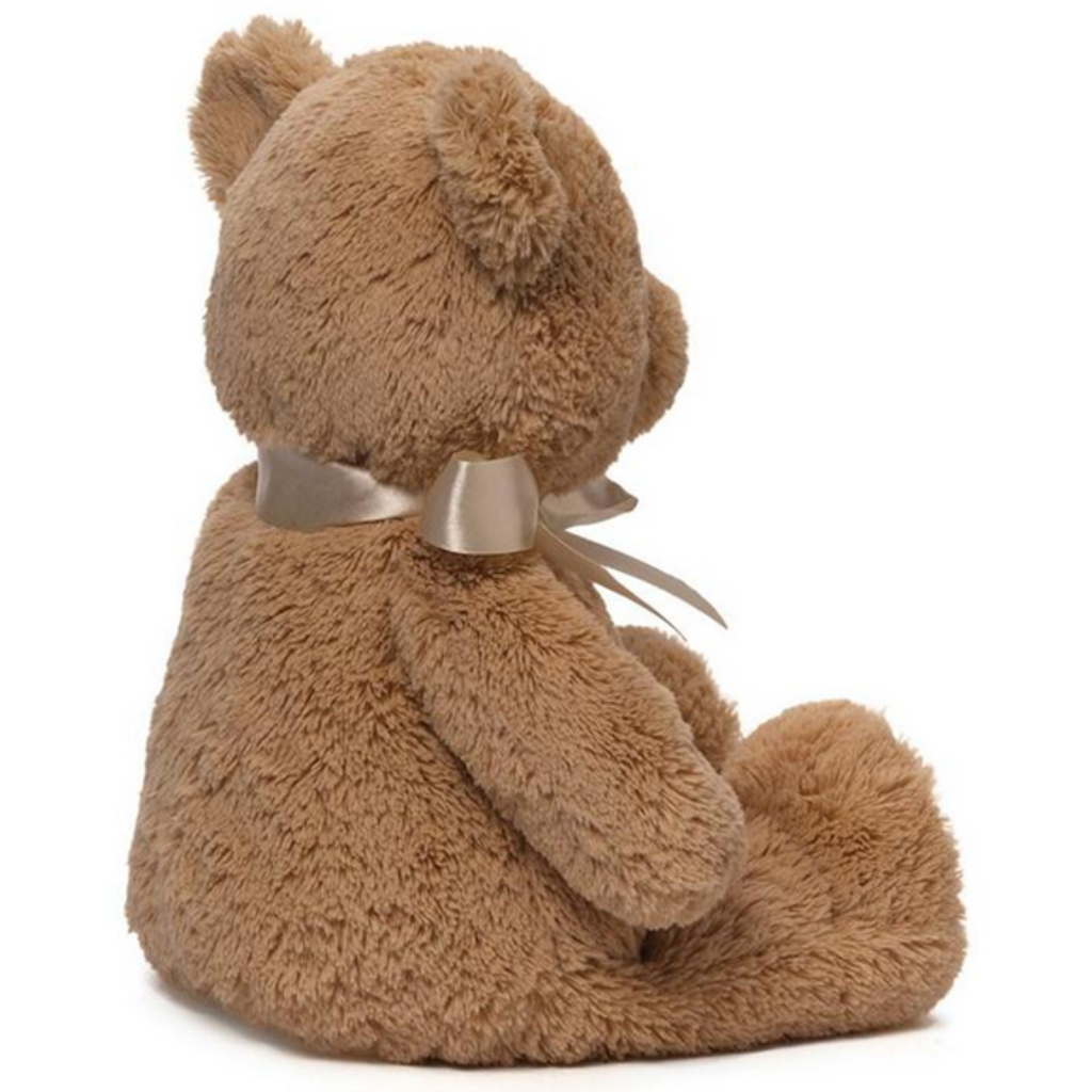 GUND MY FIRST TEDDY 15"
