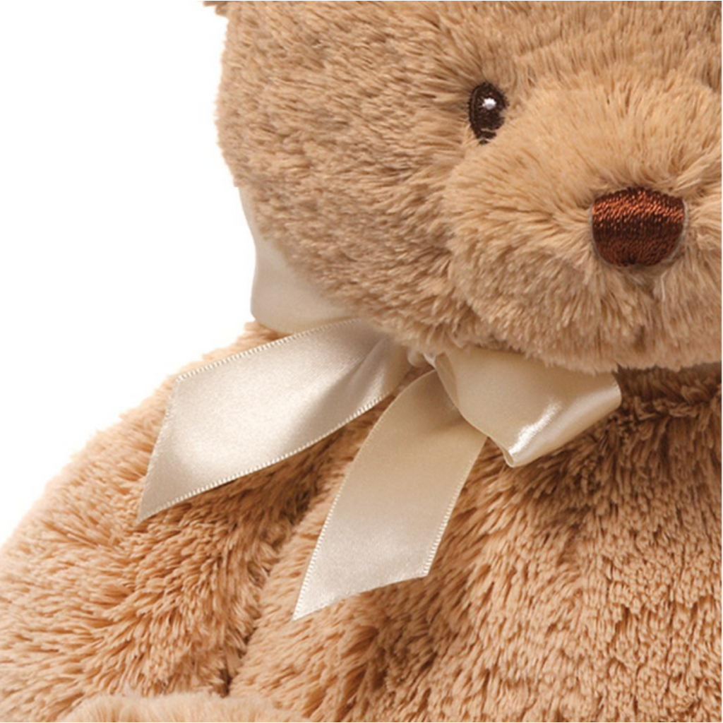 GUND MY FIRST TEDDY 15"