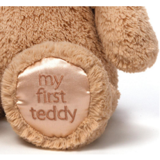 GUND MY FIRST TEDDY 15"
