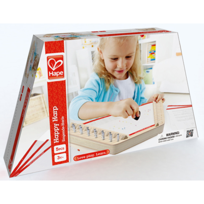 HAPE HAPPY HARP