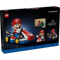 LEGO MARIO & STANDARD KART