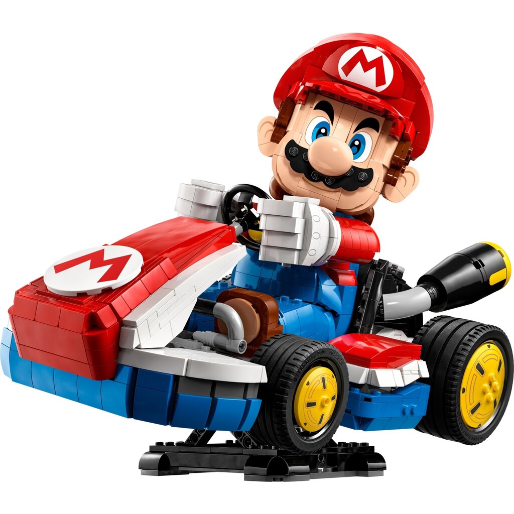 LEGO MARIO & STANDARD KART