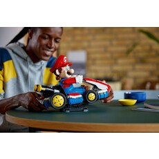 LEGO MARIO & STANDARD KART