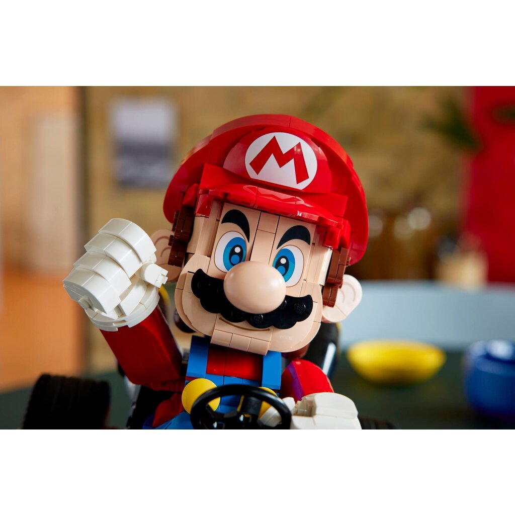 LEGO MARIO & STANDARD KART