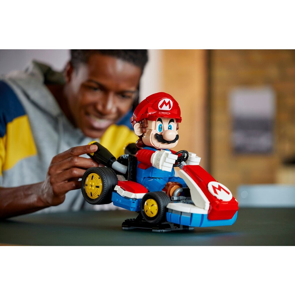 LEGO MARIO & STANDARD KART