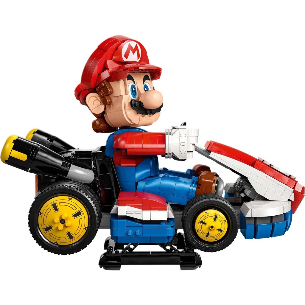 LEGO MARIO & STANDARD KART