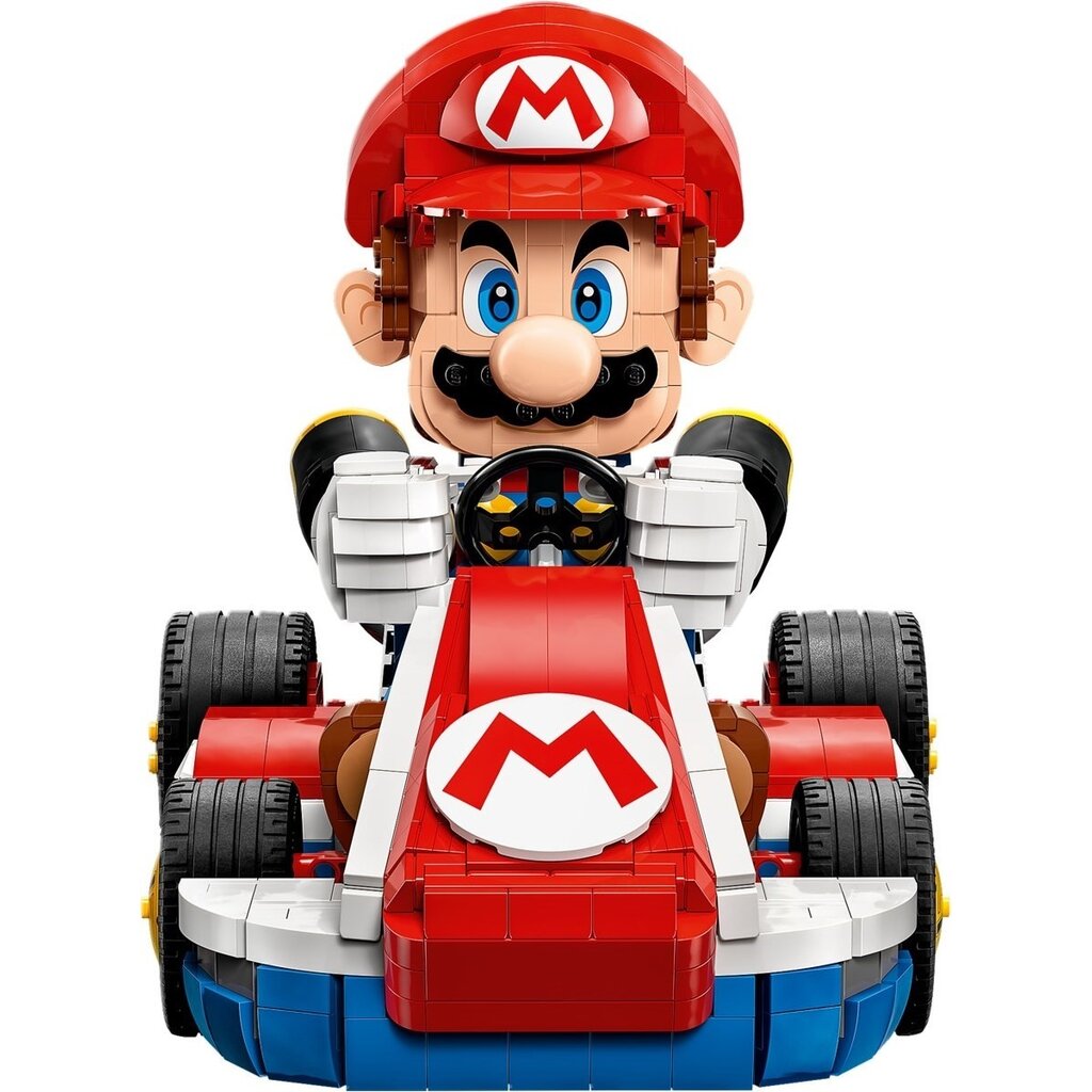 LEGO MARIO & STANDARD KART