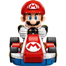 LEGO MARIO & STANDARD KART