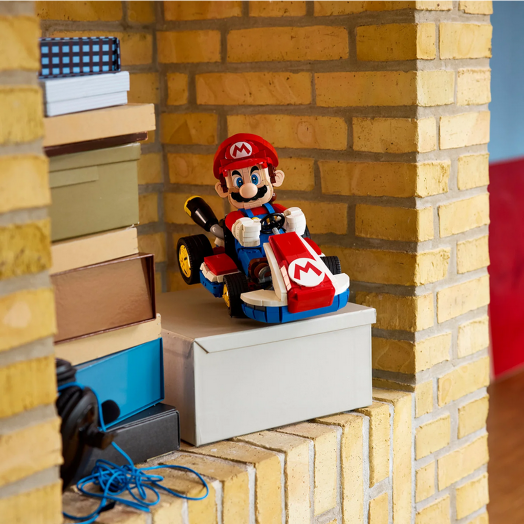 LEGO MARIO & STANDARD KART