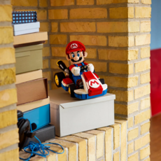 LEGO MARIO & STANDARD KART