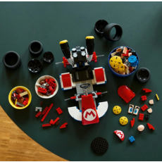 LEGO MARIO & STANDARD KART