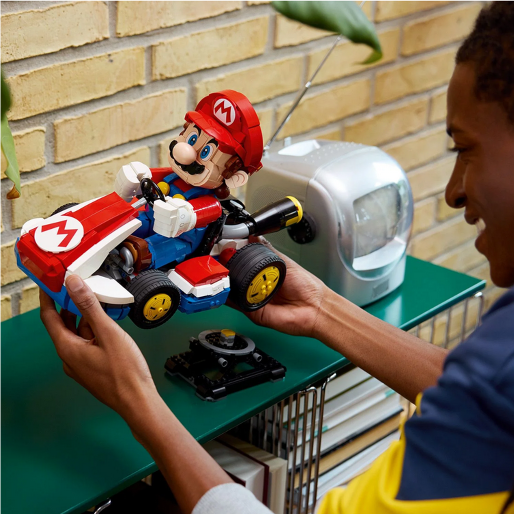 LEGO MARIO & STANDARD KART