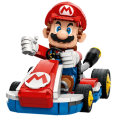 LEGO MARIO & STANDARD KART