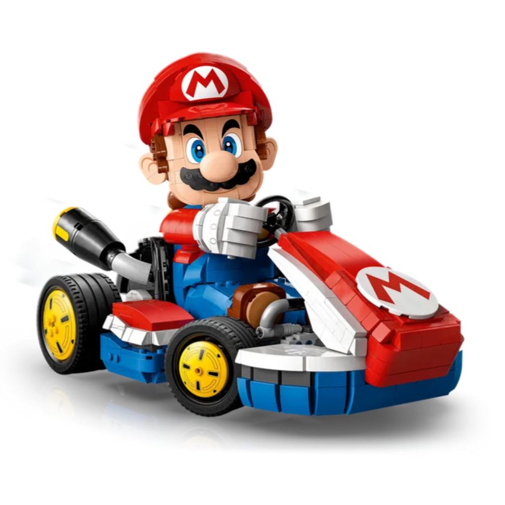 LEGO MARIO & STANDARD KART