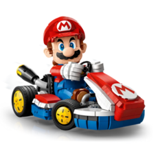 LEGO MARIO & STANDARD KART