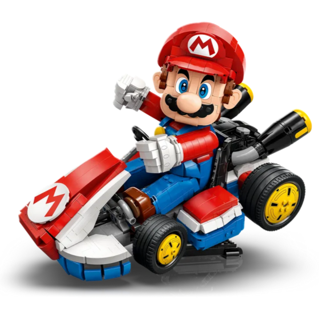 LEGO MARIO & STANDARD KART
