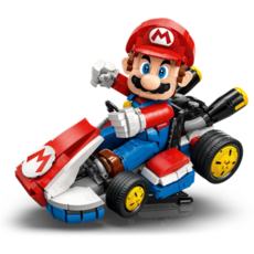 LEGO MARIO & STANDARD KART