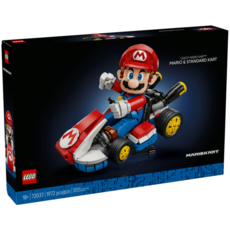 LEGO MARIO & STANDARD KART