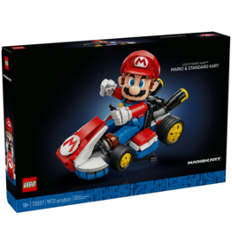LEGO MARIO & STANDARD KART