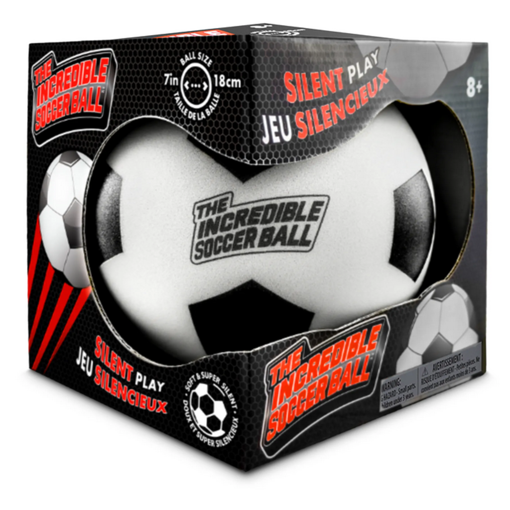 INCREDIBLE GROUP INCREDIBLE SOCCER BALL