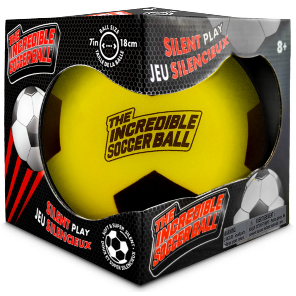 INCREDIBLE GROUP INCREDIBLE SOCCER BALL