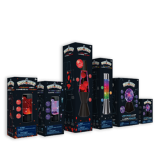 INCREDIBLE GROUP MOTIONZ LAVA LIGHT