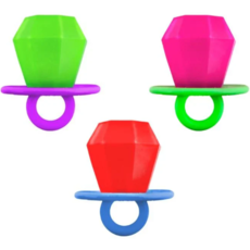 INCREDIBLE GROUP RING POP SQUISHI TOY
