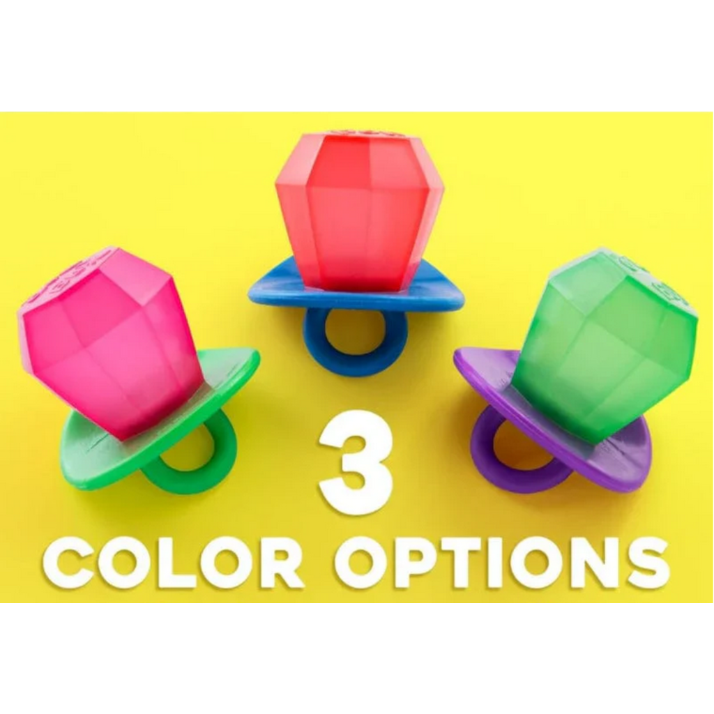 INCREDIBLE GROUP RING POP SQUISHI TOY