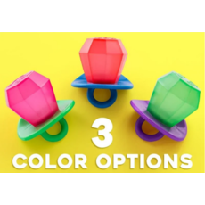 INCREDIBLE GROUP RING POP SQUISHI TOY