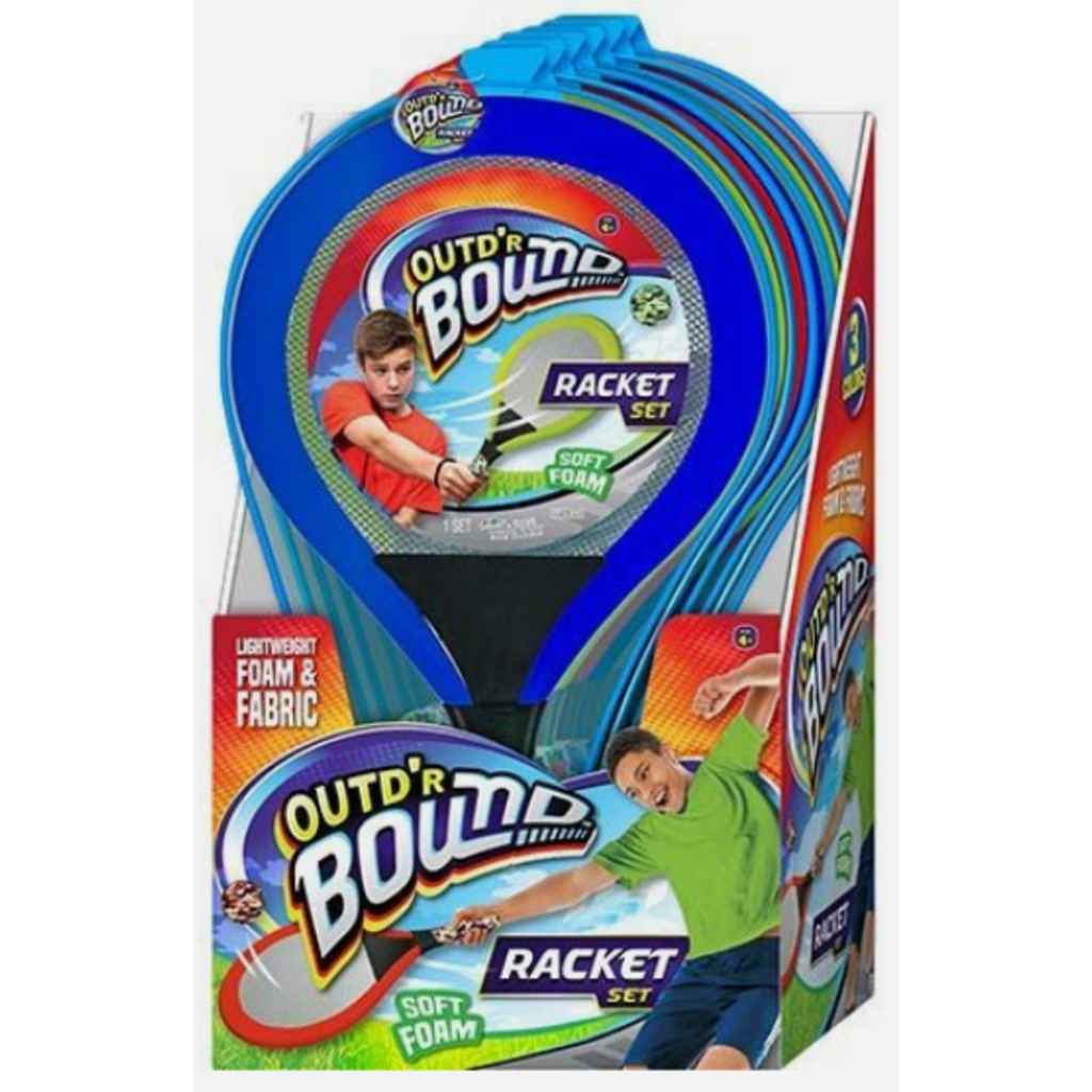 JA-RU RACKET SET
