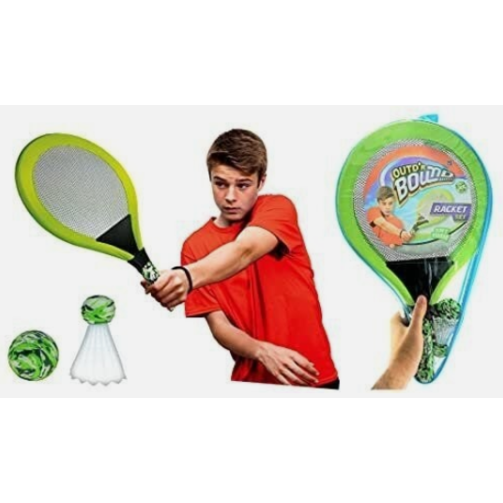 JA-RU RACKET SET