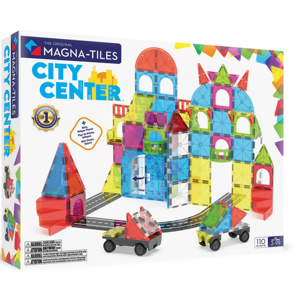 MAGNA-TILES MAGNA-TILES CITY CENTER