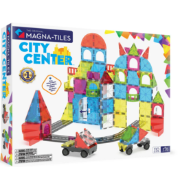 MAGNA-TILES MAGNA-TILES CITY CENTER