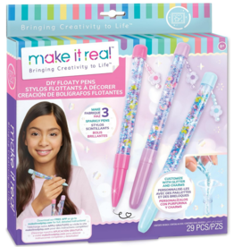 MAKE IT REAL DIY FLOATY PENS