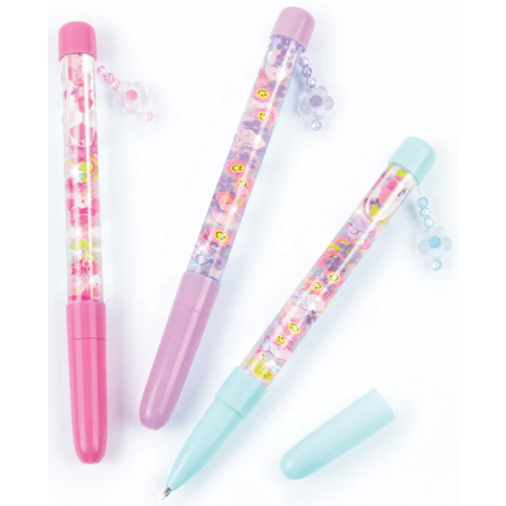 MAKE IT REAL DIY FLOATY PENS