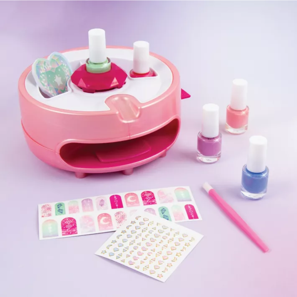 MAKE IT REAL LIGHT MAGIC NAIL STUDIO
