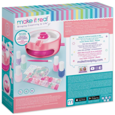 MAKE IT REAL LIGHT MAGIC NAIL STUDIO