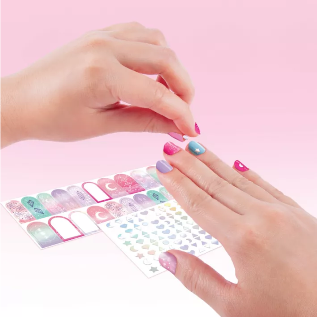MAKE IT REAL LIGHT MAGIC NAIL STUDIO
