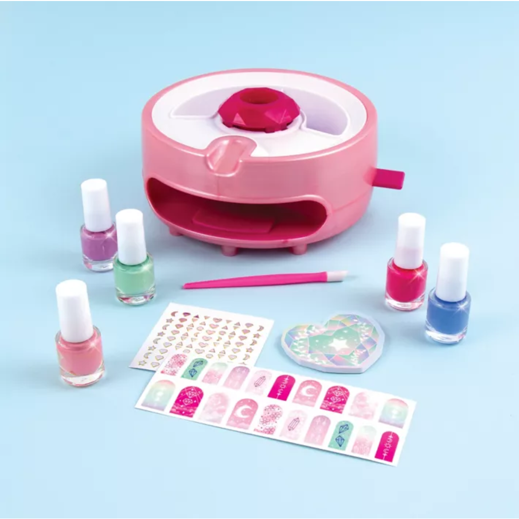 MAKE IT REAL LIGHT MAGIC NAIL STUDIO