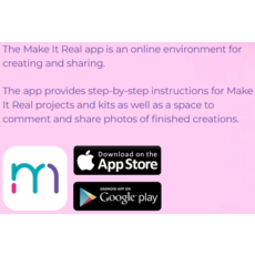 MAKE IT REAL LIGHT MAGIC NAIL STUDIO