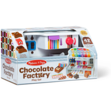 MELISSA AND DOUG CHOCOLATE FACTORY PLAY SET