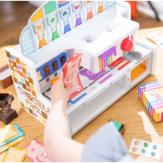 MELISSA AND DOUG CHOCOLATE FACTORY PLAY SET
