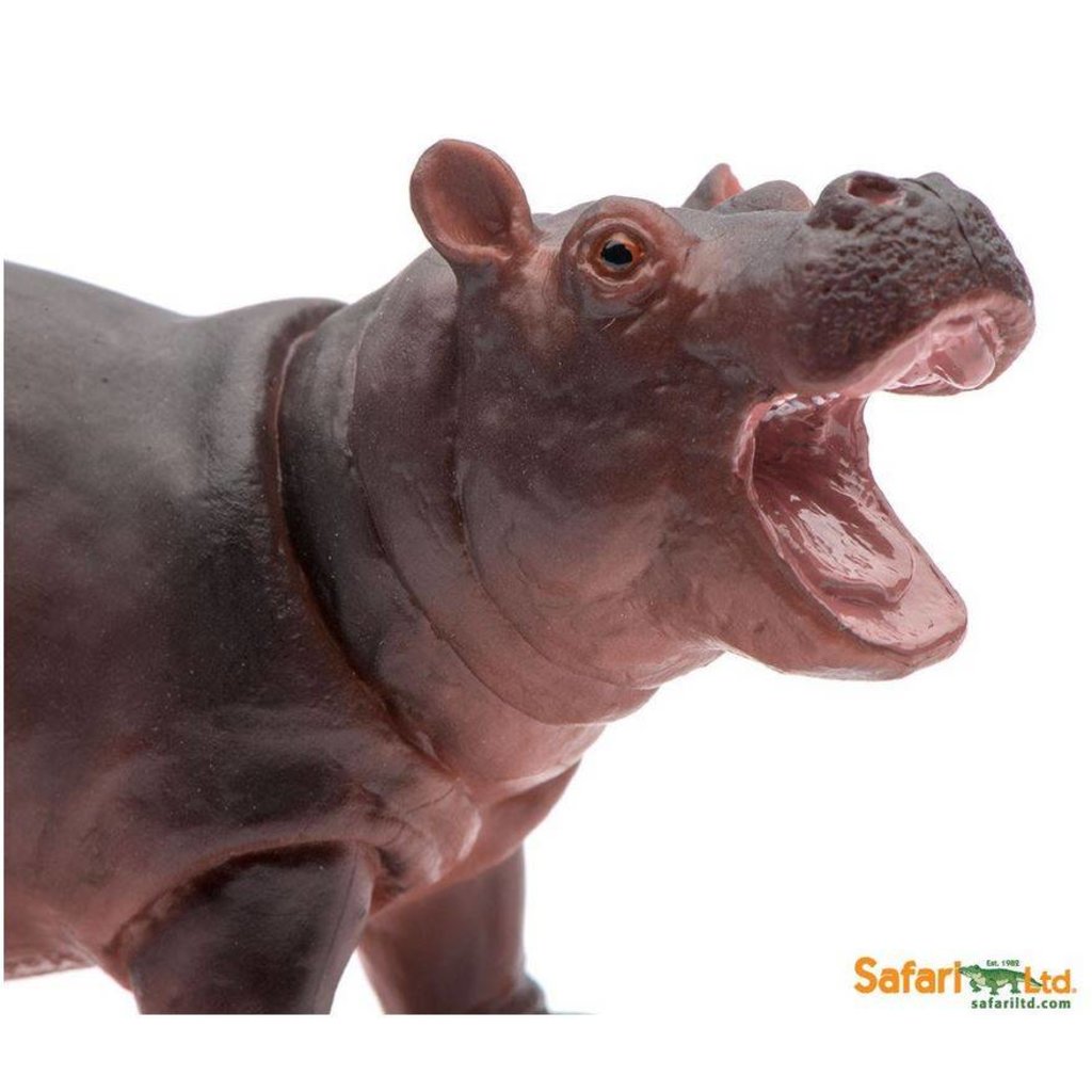 SAFARI SAFARI HIPPO BABY