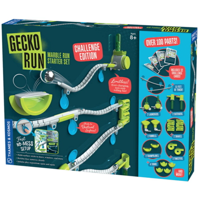 THAMES & KOSMOS GECKO RUN CHALLENGE EDITION