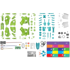 THAMES & KOSMOS MY ROBOTIC PET: CODING CHAMELEON
