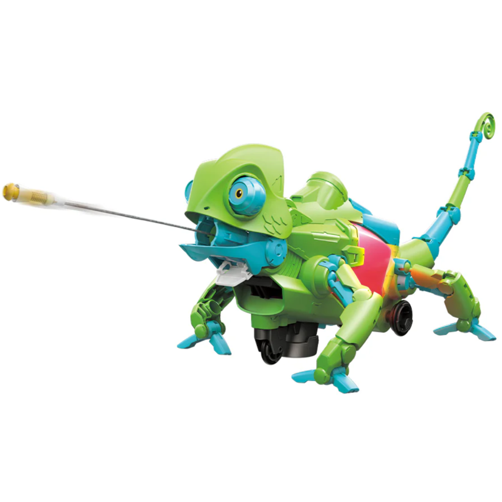 THAMES & KOSMOS MY ROBOTIC PET: CODING CHAMELEON