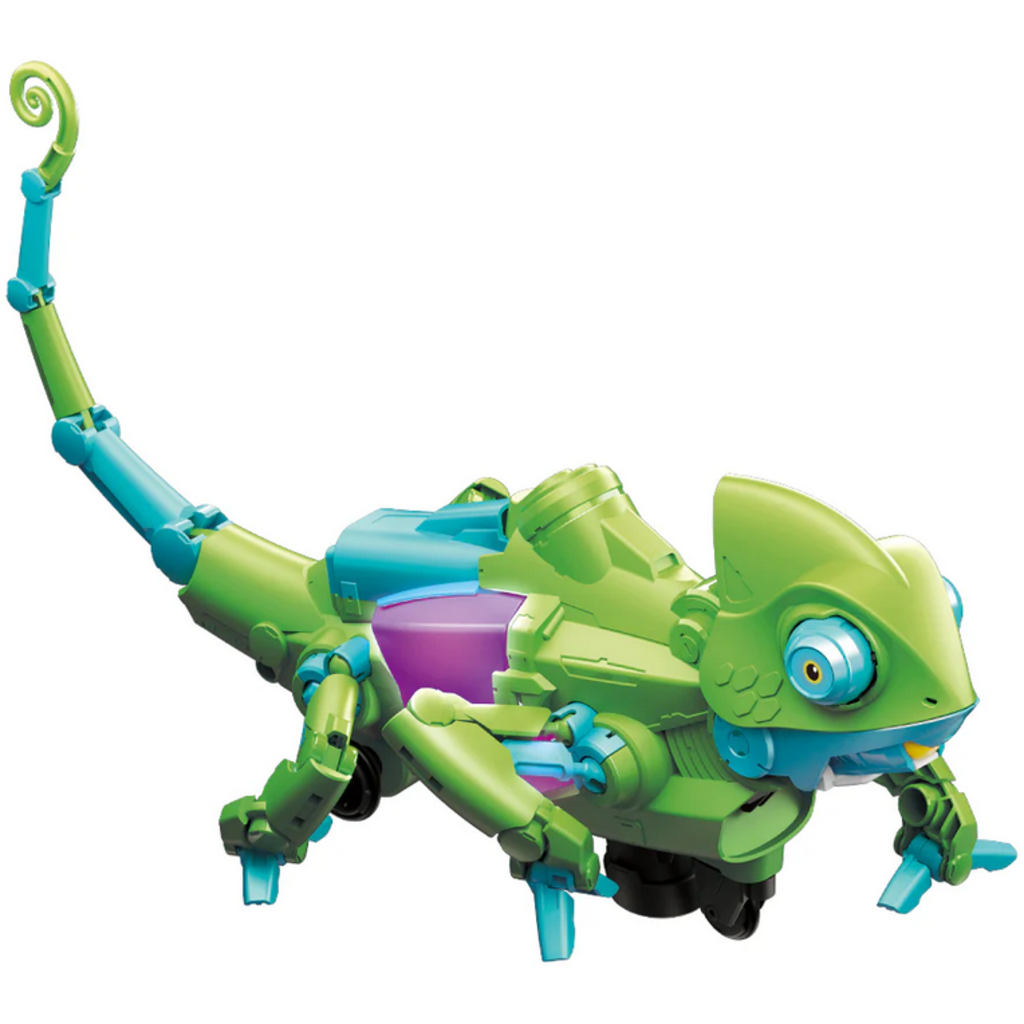 THAMES & KOSMOS MY ROBOTIC PET: CODING CHAMELEON