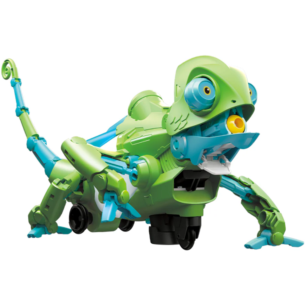 THAMES & KOSMOS MY ROBOTIC PET: CODING CHAMELEON