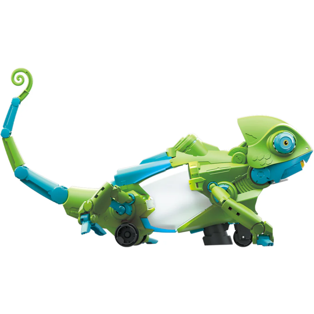 THAMES & KOSMOS MY ROBOTIC PET: CODING CHAMELEON