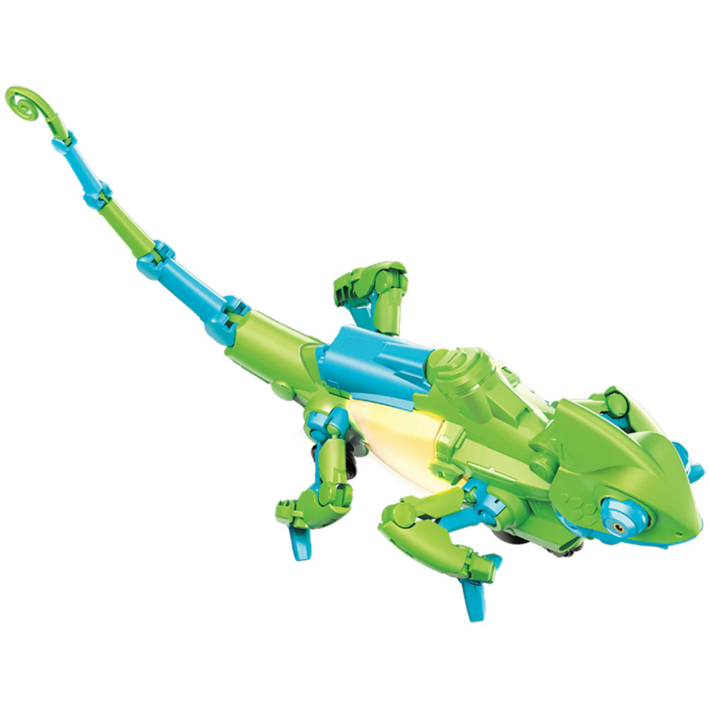 THAMES & KOSMOS MY ROBOTIC PET: CODING CHAMELEON